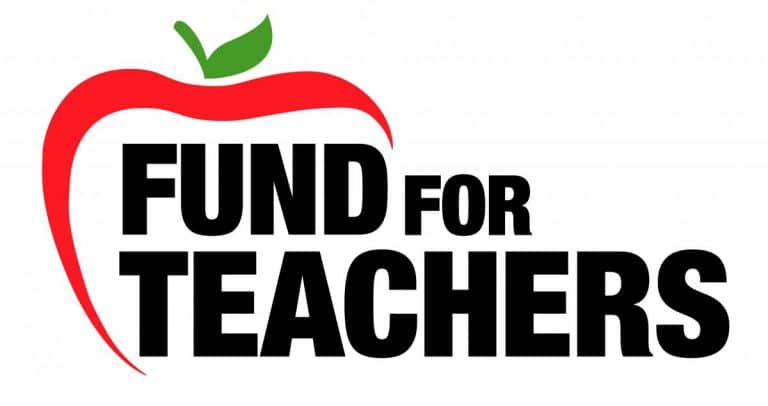 Fund For Teachers Logo