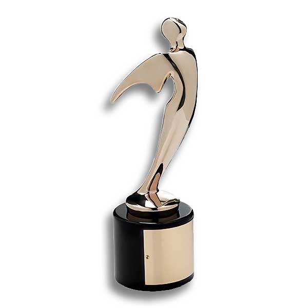 Telly Award: Bronze, Awarded to Christina DeFranco Taylor of Danolas Productions in Avon, CT
